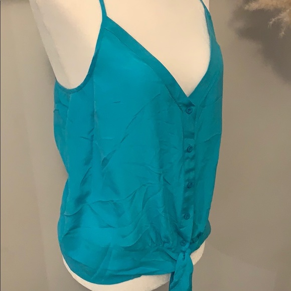 BEBE top - Picture 4 of 6